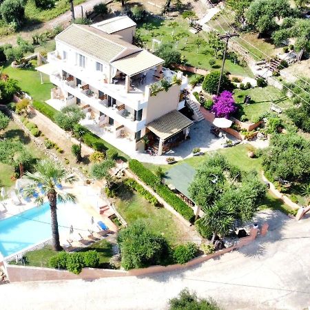 Veroniki Penthouse Deluxe Apartment Agios Ioannis Peristeron  Ngoại thất bức ảnh