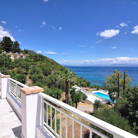 Veroniki Penthouse Deluxe Apartment Agios Ioannis Peristeron  Ngoại thất bức ảnh